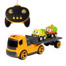 Noriel Vehicule - Transportor cu telecomanda (doua vehicule)