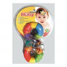 Nuby  Margele de dentitie Twista, 4 luni +