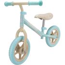 Bicicleta fara pedale Funbee, Turcoaz