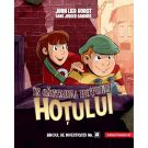 Biroul de investigatii nr. 2. In cautarea hotului hotului, Jorn Lier Horst, Hans Jorgen Sandnes