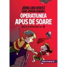 Biroul de investigatii nr. 2. Apus de soare, Jorn Lier Horst, Hans Jorgen Sandnes