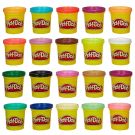 Set plastilina Play-Doh - Pachet Super Color, 20 buc