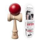 Pachet Sweets Kendamas F3 Solid - Red si casti Skullcandy Ink'd 2.0