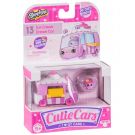 Pachet masinuta cu figurina Cutie Cars, Ice Cream Dream Car, Seria 1
