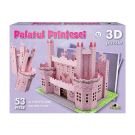 Puzzle 3D Noriel - Palatul printesei