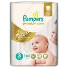 Scutece Pampers Premium Care 3 Midi, 20 buc, 5- 9 kg