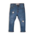 Pantaloni denim tip blug Minoti Yay M318L004