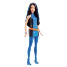 Papusa Barbie Echipa de spioni - Renee Agentul secret la moda