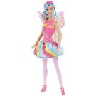 Papusa Barbie - Zana Rainbow