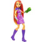 Papusa DC Super Hero Girls - Starfire Solar Burst