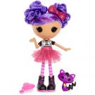 Papusa Lalaloopsy - Storm E. Sky, 30 cm