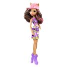 Papusa Monster High Emoji - Clawdeen Wolf