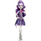 Papusa Monster High Haunted Getting Ghostly - Spectra Vondergeist