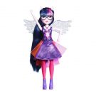 Papusa Power Up, My Little Pony Equestria Girls - Twilight Sparkle