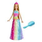 Papusa Barbie cu accesorii Dreamtopia
