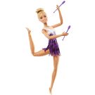Papusa Barbie Made to Move, Gimnasta ritmica FJB18