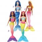 Papusa Barbie sirena Dreamtopia