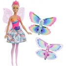 Papusa Barbie Zana Zburatoare Dreamtopia