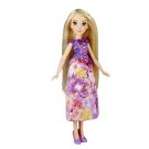 Papusa Disney Princess Royal Shimmer - Rapunzel