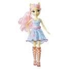 Papusa My Little Pony Equestria Girls II - Fluttershy (E0666)