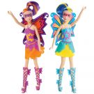 Papusi Barbie Princess Power - Maddy & Abby