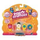 Party Animals - 4 bucati (Blister)