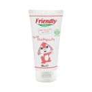 Pasta de dinti Friendly Organic Zmeura, 50 ml