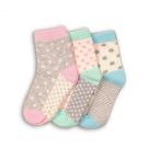 Set sosete Minoti Pastel, 3 perechi