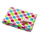 Paturica bebe BabyOno microfibra, 75x100 cm - Briosa