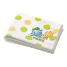 Paturica bebe BabyOno microfibra, 75x100 cm - Prietenii