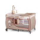 Patut bebe Hauck Babycenter Giraffe - Bej