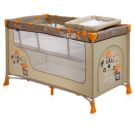 Patut bebe Lorelli Classic Nanny - Beige Safari Tours