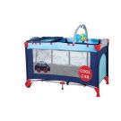 Patut pliant cu 2 nivele - BabyGo- SleepWell Car