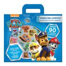 Set Paw Patrol - Prima mea gentuta cu informatii, activitati si abtibilduri