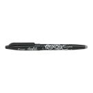 Pix Roller Pilot Frixion Ball, 0.7 mm, negru