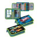 Penar echipat 1 fermoar, 2 flapsuri Hot Wheels