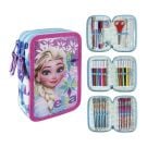 Penar echipat 3 fermoare Disney Frozen