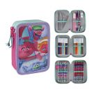 Penar echipat 3 fermoare Trolls 