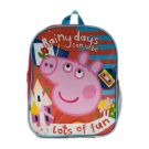 Ghiozdan mini Pepa Pig