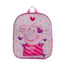 Ghiozdan mini 3D Peppa Pig