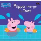 Peppa Pig: Peppa merge la inot, Neville Astley si Mark Baker