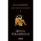 Percy Jackson 1: Hotul fulgerului, Rick Riordan