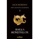 Percy Jackson 2: Marea Monstrilor, Rick Riordan