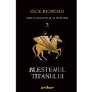 Percy Jackson 3: Blestemul Titanului, Rick Riordan