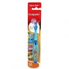 Periuta de dinti Colgate Smiles, albastru