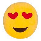 Perna Emoji Noriel Plush - Heart, 30 cm