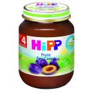 Piure HiPP din prune, 125g