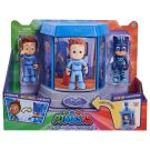 Set Figurine Pj Masks Transforming, Connor si Catboy 95466