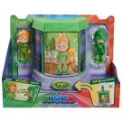 Set Figurine Pj Masks Transforming, Greg si Gekko 95468