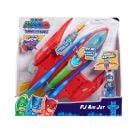 Set de joaca cu figurina Pj Masks Air Jet, Catboy